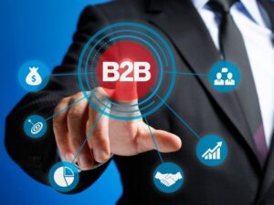 Estratégias de marketing e vendas B2B para fechar novos negócios com eficiência e resultados comprovados.