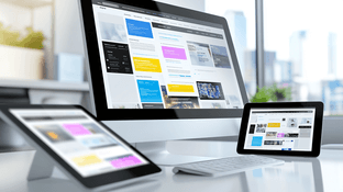 Serviço de Criação de Sites na Mooca, desenvolvendo sites personalizados e otimizados para o sucesso do seu negócio.